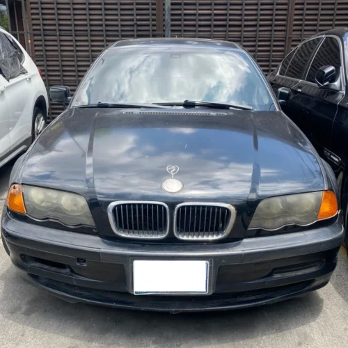 REPUESTOS USADOS PARA BMW 323i E46 MODELO 1999 DISPONIBLES AQUI