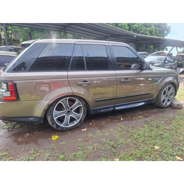 REPUESTOS USADOS PARA LAND ROVER SPORT 5.0L AUTOMATICA MODELO 2011 DISPONIBLES AQUI - Imagen 5