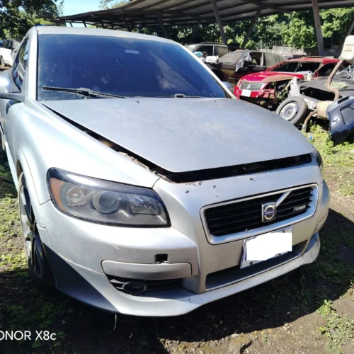 REPUESTOS USADOS PARA VOLVO C30 AUTOMATICO MODELO 2008 DISPONIBLES AQUI