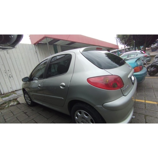REPUESTOS USADOS PARA PEUGEOT 206 XR AUTOMATICO MODELO 2008 DISPONIBLES AQUI - Imagen 3