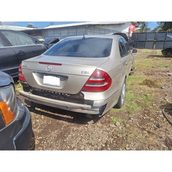 REPUESTOS USADOS PARA MERCEDES BENZ E320 CHASIS W211 CDI DE AGENCIA - Imagen 3