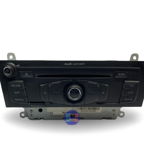 RADIO CD  PARA AUDI A4 SEDAN B8 2010-2012 (8T1035186R)