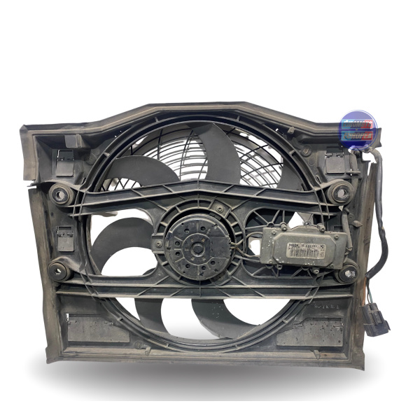 VENTILADOR DE RADIADOR  CON FAN CLUTCH  PARA BMW  E45 1998-2002 (611190)