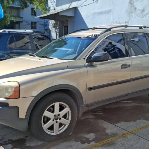 REPUESTOS USADOS PARA VOLVO XC90 MODELO 2006 DISPONIBLES AQUI