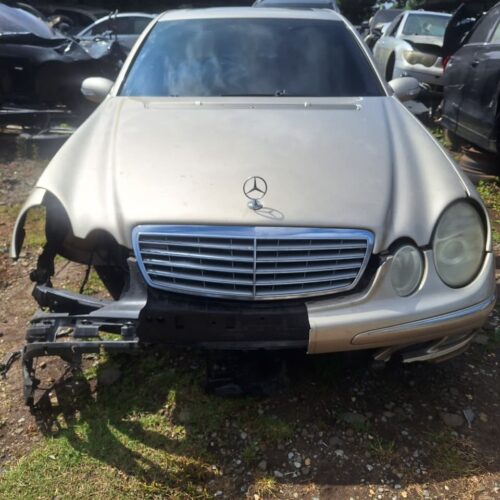 REPUESTOS USADOS PARA MERCEDES BENZ E320 CHASIS W211 CDI DE AGENCIA