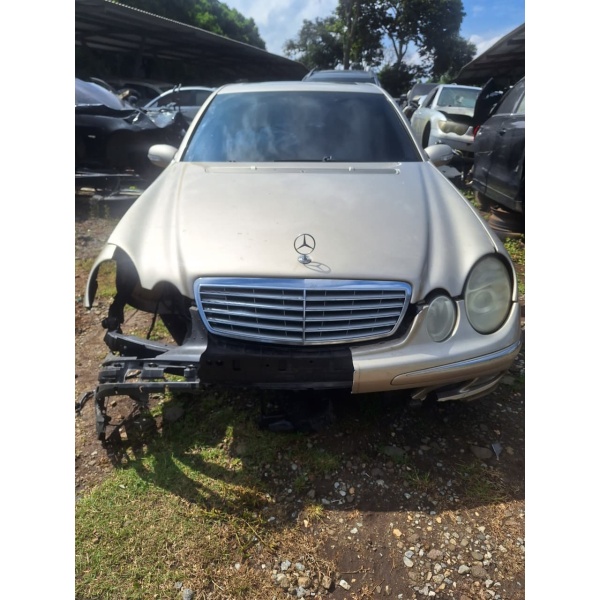 REPUESTOS USADOS PARA MERCEDES BENZ E320 CHASIS W211 CDI DE AGENCIA