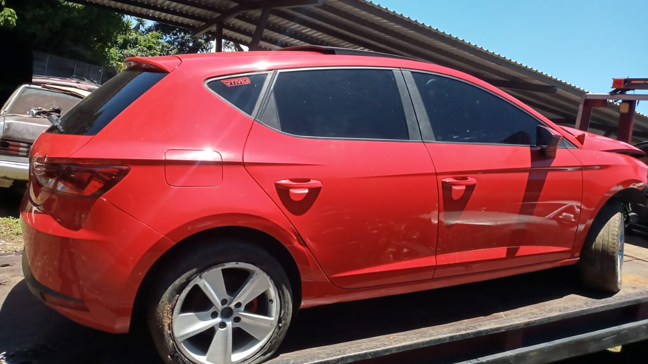 REPUESTOS USADOS PARA SEAT LEON MODELO 2013, DISPONIBLES AQUI 2 REPUESTOS USADOS PARA SEAT LEON MODELO 2013, DISPONIBLES AQUI - Imagen 2