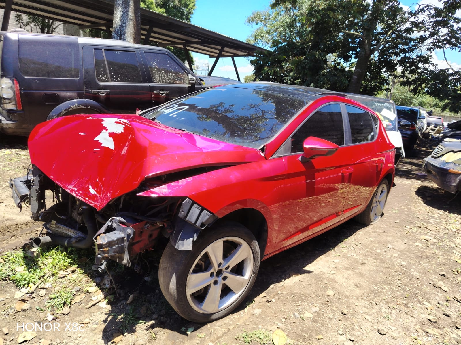 REPUESTOS USADOS PARA SEAT LEON MODELO 2013, DISPONIBLES AQUI 4 REPUESTOS USADOS PARA SEAT LEON MODELO 2013, DISPONIBLES AQUI - Imagen 4