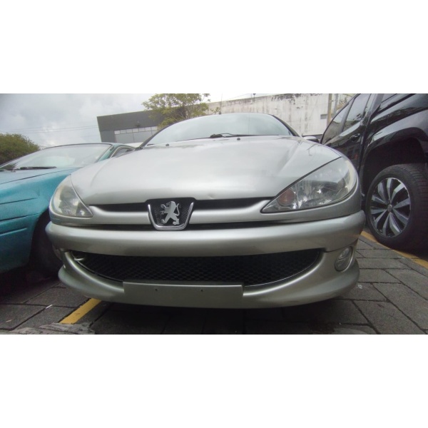 REPUESTOS USADOS PARA PEUGEOT 206 XR AUTOMATICO MODELO 2008 DISPONIBLES AQUI - Imagen 4