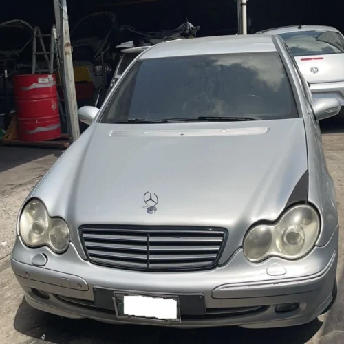 REPUESTOS USADOS PARA MERCEDES BEZN C230 W203 AUTOMATICO MODELO 2003