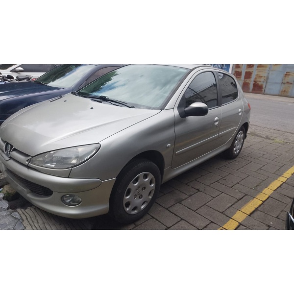 REPUESTOS USADOS PARA PEUGEOT 206 XR AUTOMATICO MODELO 2008 DISPONIBLES AQUI