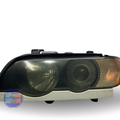 FARO LH CON LUPA  PARA BMW X5 E54 1999-2004 (BM8204914)