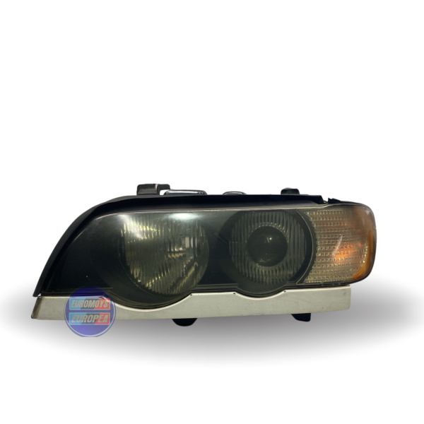 FARO LH CON LUPA  PARA BMW X5 E54 1999-2004 (BM8204914)