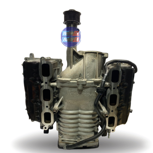 SUPER CARGADOR  PARA JAGUAR S TYPE 2001-2006 (350090REVD)