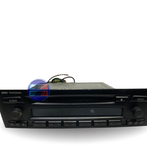 RADIO CD  PARA BMW  E90 325/328 2005-2008 (65129132214)