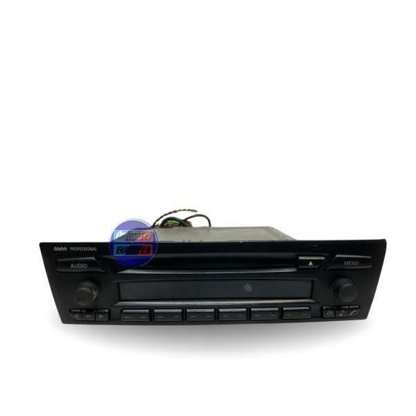 RADIO CD  PARA BMW  E90 325/328 2005-2008 (65129132214)