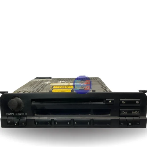 RADIO CD  PARA BMW  E46 1998-2002 (65126915711)