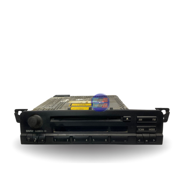 RADIO CD  PARA BMW  E46 1998-2002 (65126915711)