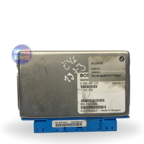 COMPUTADORA DE CAJA  PARA BMW  E46 1998-2002 (0260002642)
