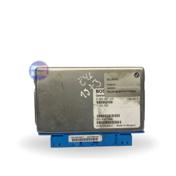 COMPUTADORA DE CAJA  PARA BMW  E46 1998-2002 (0260002642)