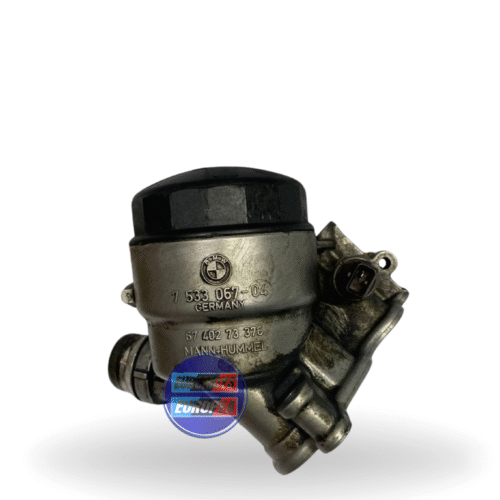 BASE DE ENFRIADOR DE ACEITE  PARA BMW  E90 325/328 2006-2010 (753306705)