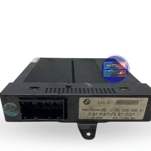 AMPLIFICADOR DE AUDIO PARA BMW  E46 1998-2002 (8380955)