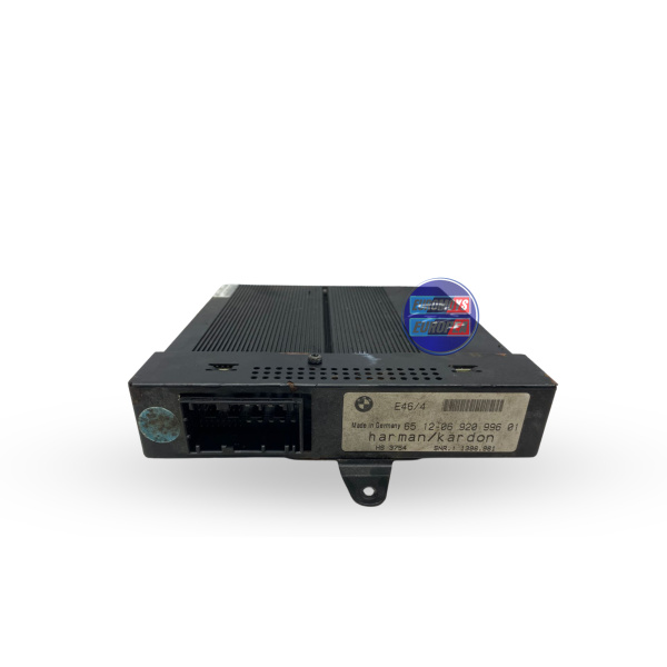AMPLIFICADOR DE AUDIO PARA BMW  E46 1998-2002 (8380955)