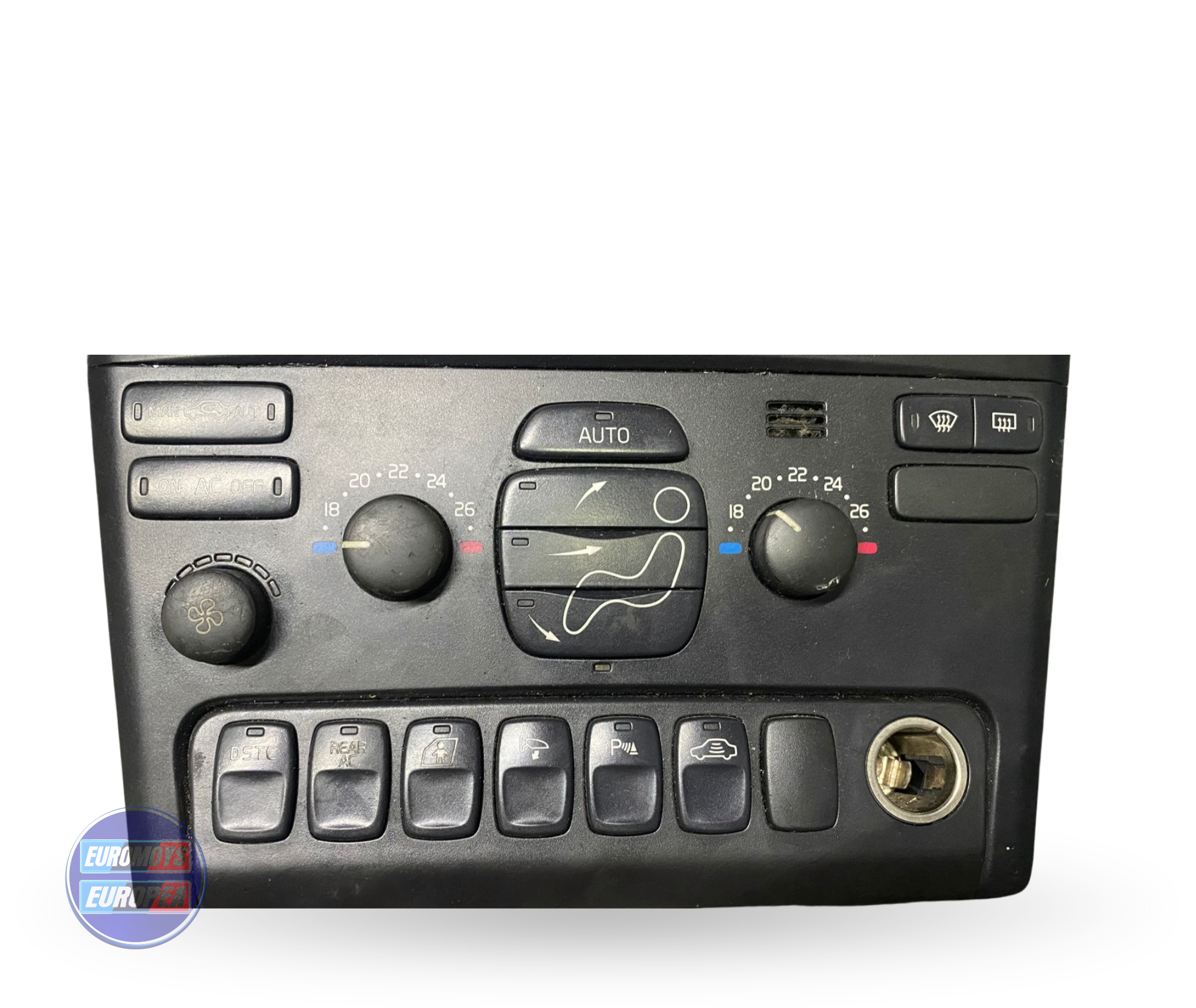 MANDO AC  PARA VOLVO  XC90 2008-2010 (30782330) 1 MANDO AC  PARA VOLVO  XC90 2008-2010 (30782330)
