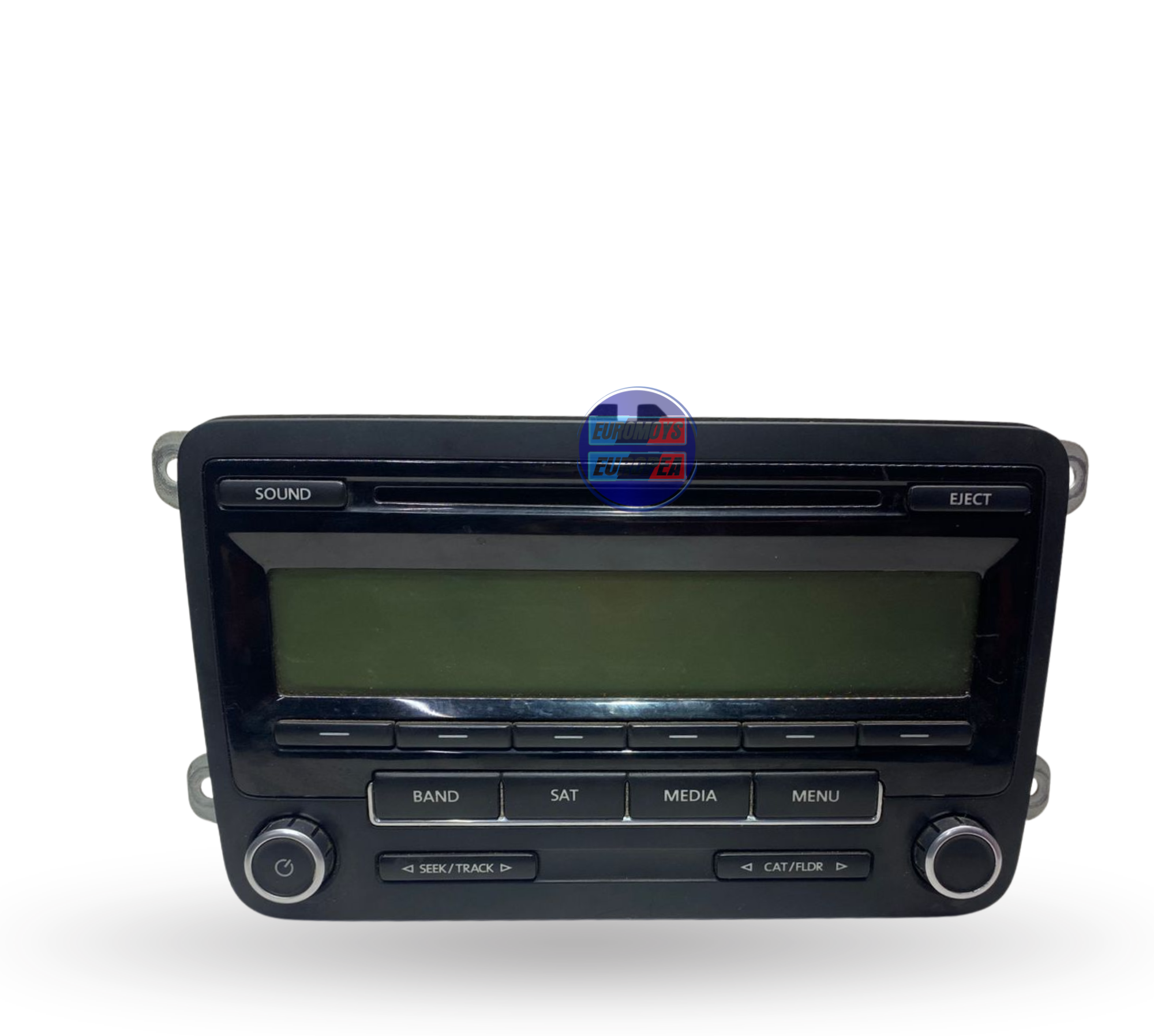 RADIO CD PARA VW A6 JETTA 2010-2013 (1K0035164) 1 RADIO CD PARA VW A6 JETTA 2010-2013 (1K0035164)