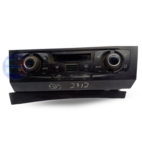 CONTROL DE AC PARA AUDI Q5 2012-2016 PARA AUDI Q5 2012-2016 (8T1820043AK)