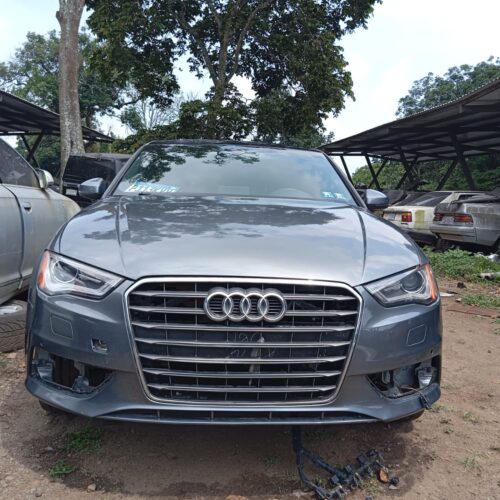 REPUESTOS USADOS PARA AUDI A3 PREMIUM PLUS 2.0T AUTOMATICO MODELO 2015