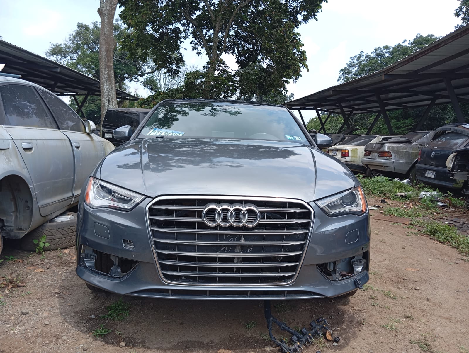 REPUESTOS USADOS PARA AUDI A3 PREMIUM PLUS 2.0T AUTOMATICO MODELO 2015 1 REPUESTOS USADOS PARA AUDI A3 PREMIUM PLUS 2.0T AUTOMATICO MODELO 2015