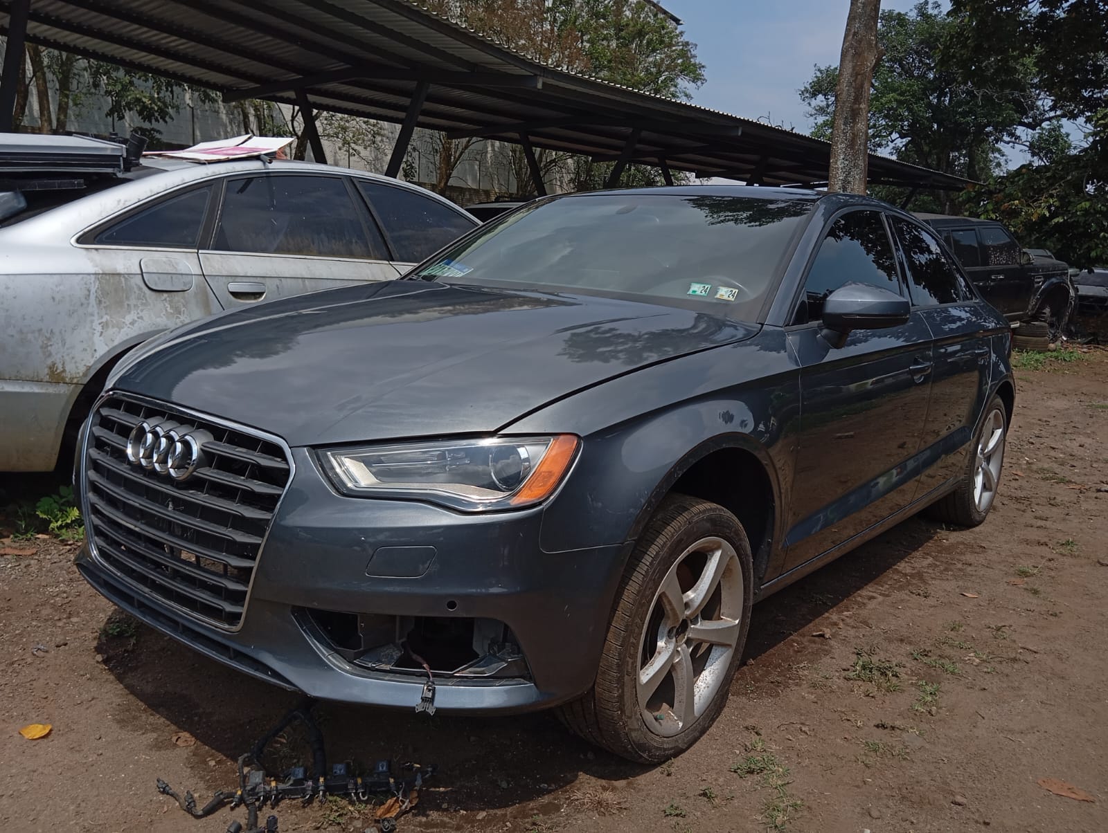 REPUESTOS USADOS PARA AUDI A3 PREMIUM PLUS 2.0T AUTOMATICO MODELO 2015 2 REPUESTOS USADOS PARA AUDI A3 PREMIUM PLUS 2.0T AUTOMATICO MODELO 2015 - Imagen 2