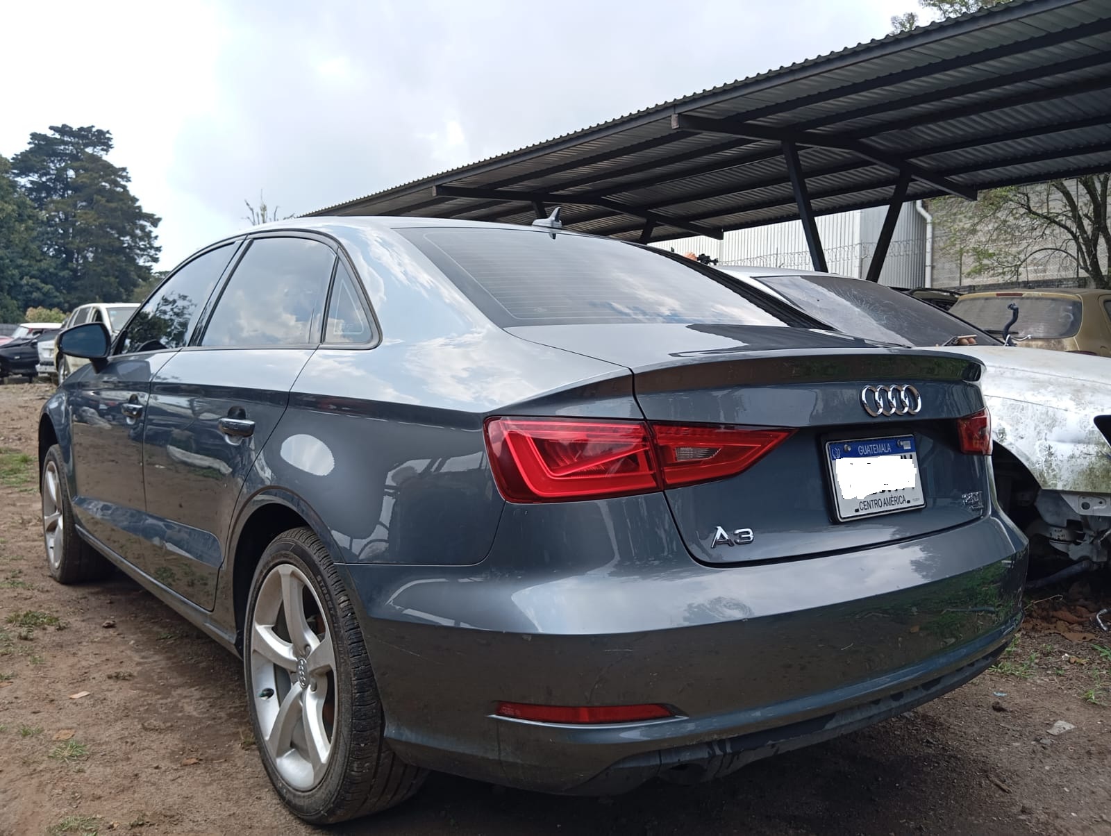 REPUESTOS USADOS PARA AUDI A3 PREMIUM PLUS 2.0T AUTOMATICO MODELO 2015 6 REPUESTOS USADOS PARA AUDI A3 PREMIUM PLUS 2.0T AUTOMATICO MODELO 2015 - Imagen 6