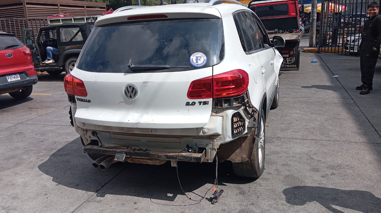 REPUESTOS USADOS PARA VW TIGUAN 2.0TSI AUTOMATICO MODELO 2014 2 REPUESTOS USADOS PARA VW TIGUAN 2.0TSI AUTOMATICO MODELO 2014 - Imagen 2