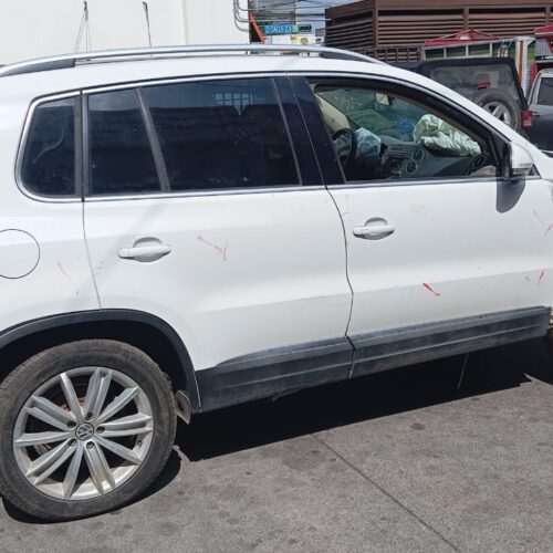 REPUESTOS USADOS PARA VW TIGUAN 2.0TSI AUTOMATICO MODELO 2014
