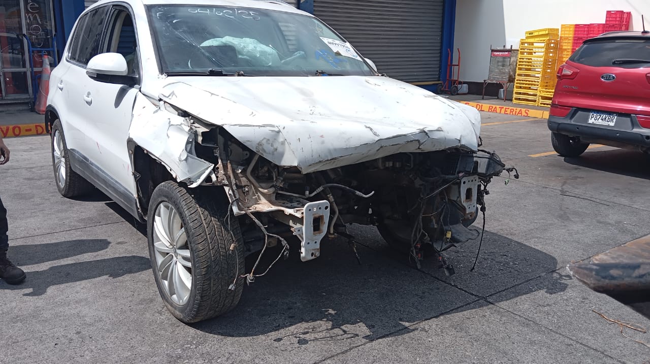 REPUESTOS USADOS PARA VW TIGUAN 2.0TSI AUTOMATICO MODELO 2014 3 REPUESTOS USADOS PARA VW TIGUAN 2.0TSI AUTOMATICO MODELO 2014 - Imagen 3