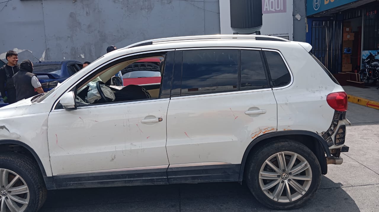 REPUESTOS USADOS PARA VW TIGUAN 2.0TSI AUTOMATICO MODELO 2014 4 REPUESTOS USADOS PARA VW TIGUAN 2.0TSI AUTOMATICO MODELO 2014 - Imagen 4