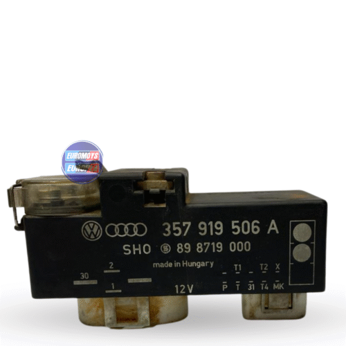 MODULO DE VENTILADORES  PARA VOLKSWAGEN A3 VENTO 1992-1999 (357919506A)