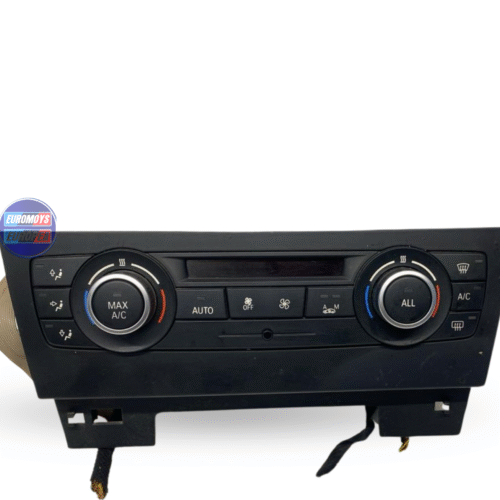 CONTROL AC  PARA BMW  X1 E84 2009-2014 (6411929226303)