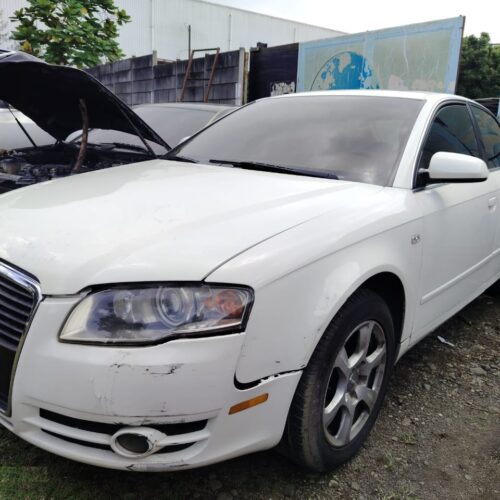 REPUESTOS USADOS PARA AUDI A4 2.0T MODELO 2007