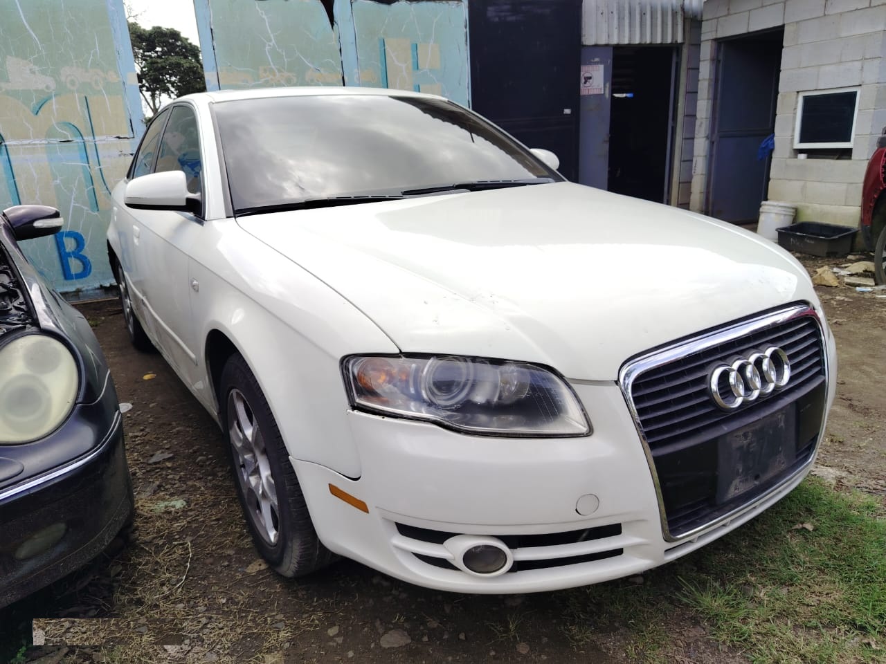 REPUESTOS USADOS PARA AUDI A4 2.0T MODELO 2007 2 REPUESTOS USADOS PARA AUDI A4 2.0T MODELO 2007 - Imagen 2