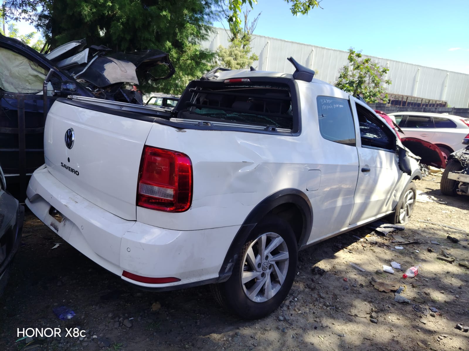 REPUESTOS USADOS PARA VW SAVEIRO MECANICO MODELO 2022 5 REPUESTOS USADOS PARA VW SAVEIRO MECANICO MODELO 2022 - Imagen 5