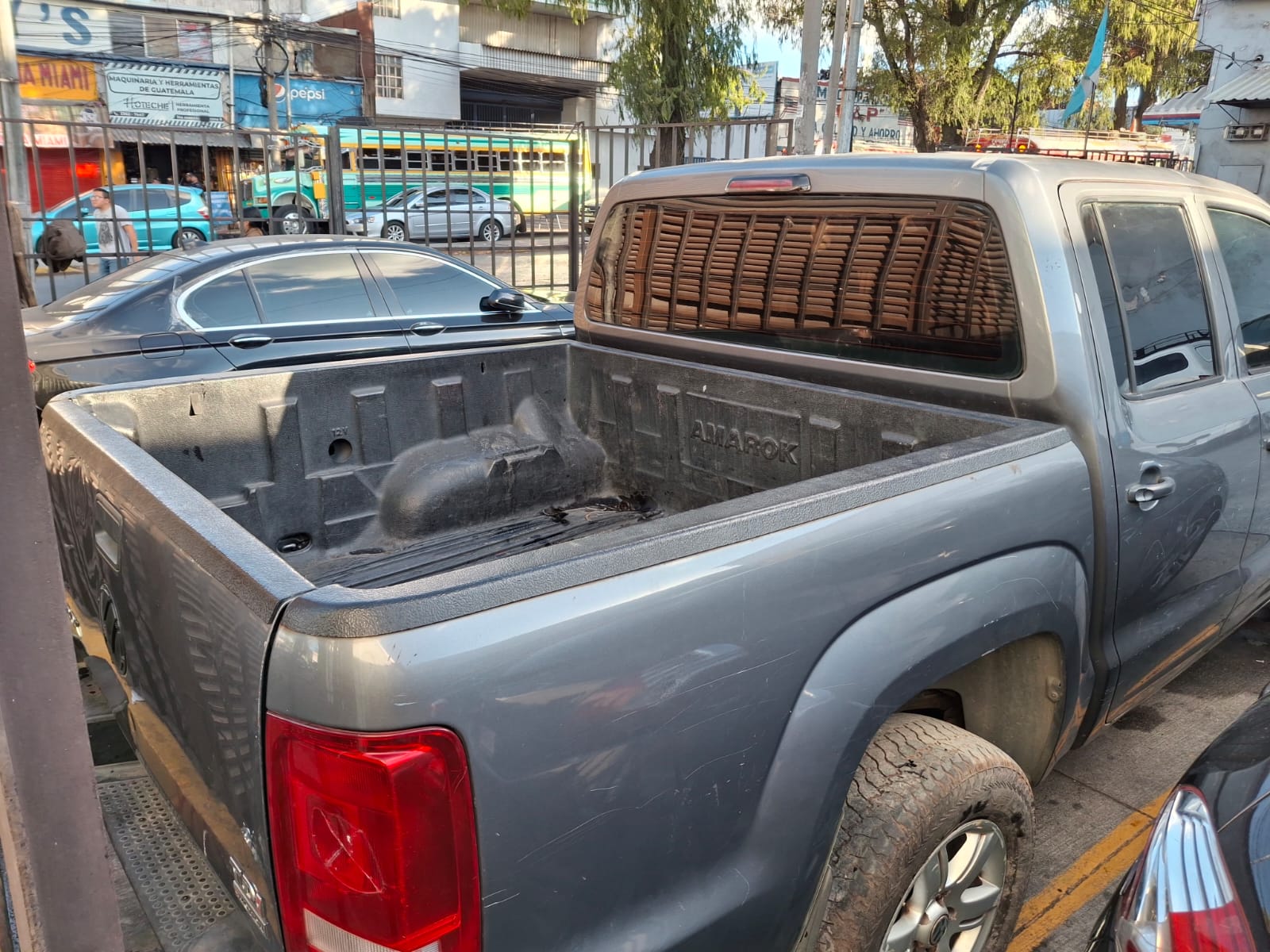 REPUESTOS USADOS PARA VW AMAROK 2.0TDI MECANICO MODELO 2013 3 REPUESTOS USADOS PARA VW AMAROK 2.0TDI MECANICO MODELO 2013 - Imagen 3