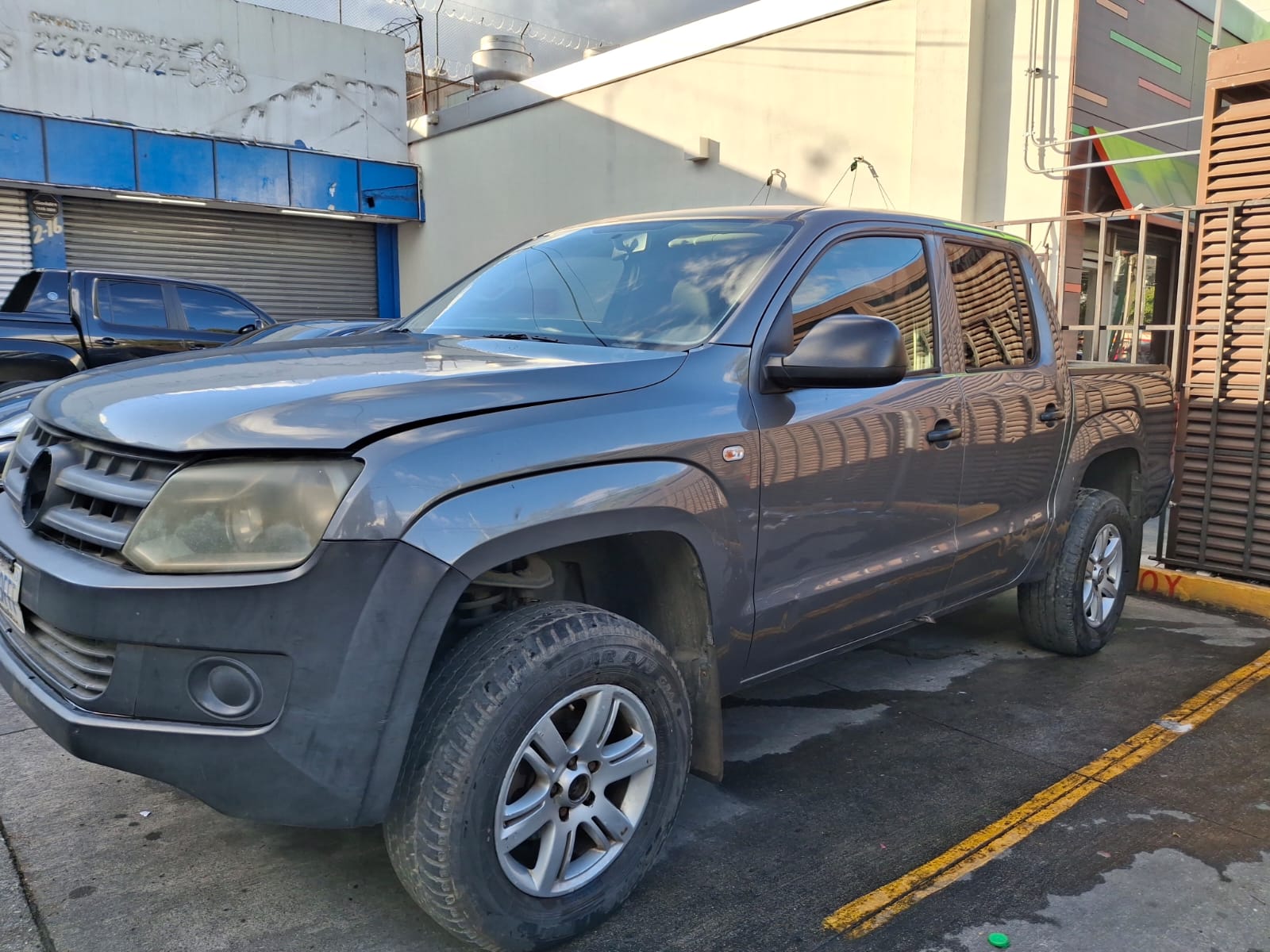 REPUESTOS USADOS PARA VW AMAROK 2.0TDI MECANICO MODELO 2013 2 REPUESTOS USADOS PARA VW AMAROK 2.0TDI MECANICO MODELO 2013 - Imagen 2