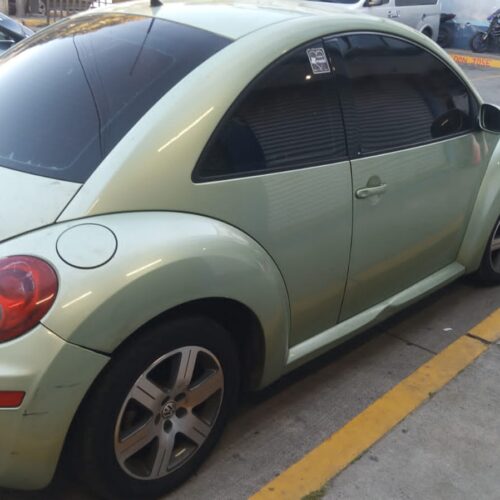 REPUESTOS USADOS PARA VW NEW BEETLE 2.0TDI NEW BEETLE MODELO 2006 AUTOMATICO