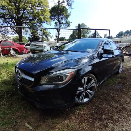 REPUESTOS USADOS PARA MERCEDES BENZ CLA MODELO 2015
