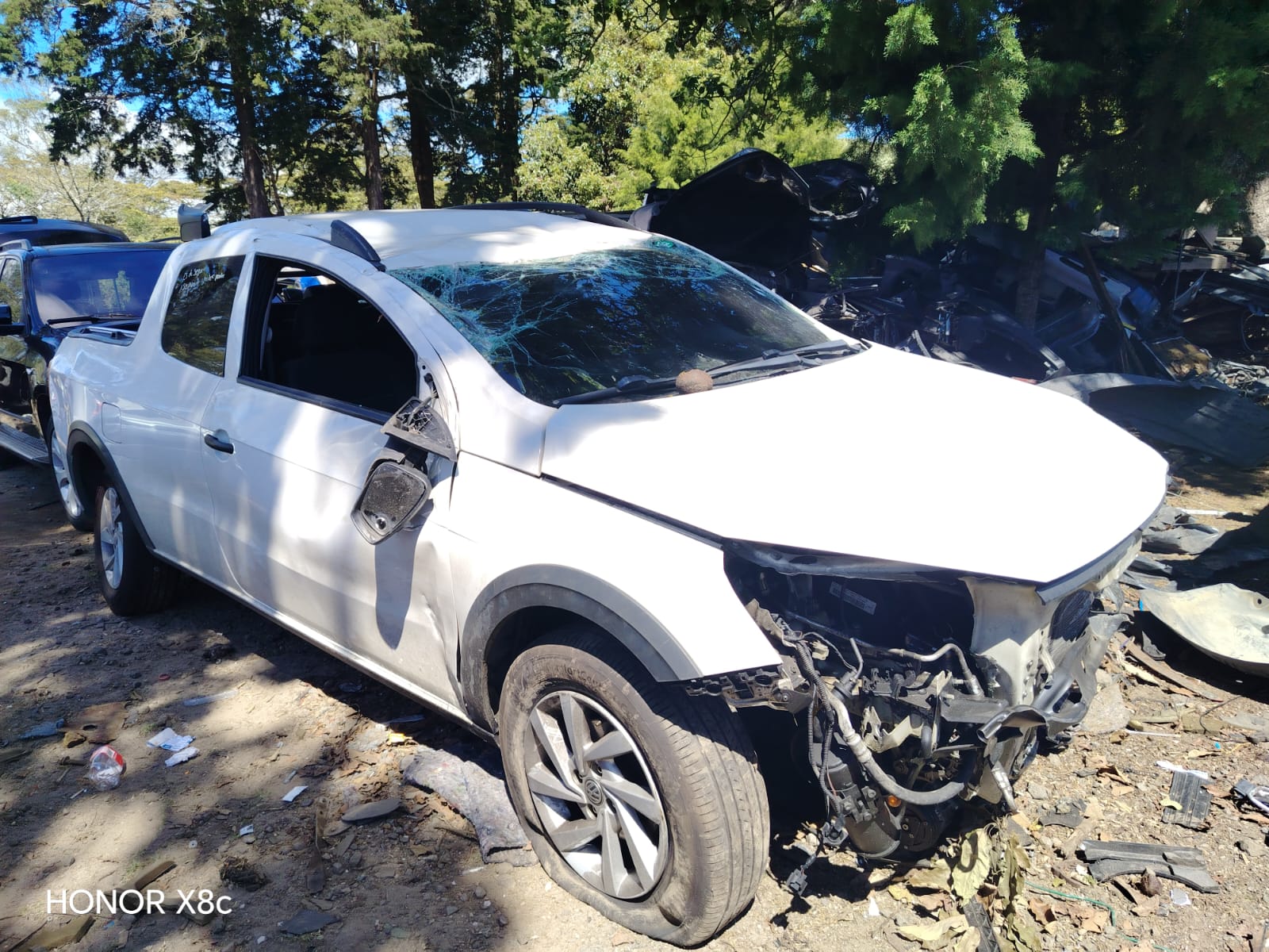 REPUESTOS USADOS PARA VW SAVEIRO MECANICO MODELO 2022 2 REPUESTOS USADOS PARA VW SAVEIRO MECANICO MODELO 2022 - Imagen 2