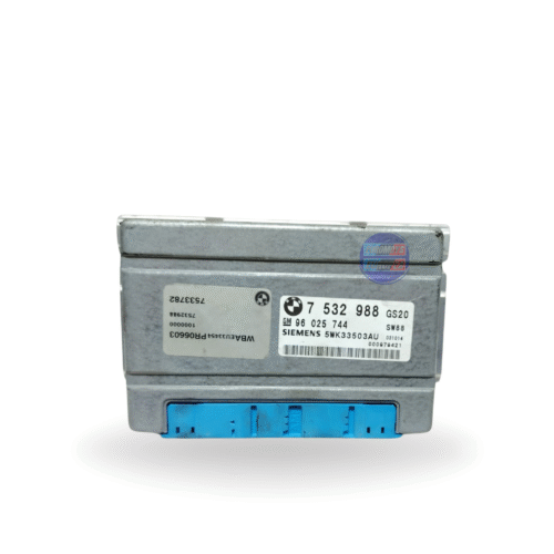 COMPUTADORA DE CAJA  PARA BMW  E46 XI  1998-2002 (7532988)