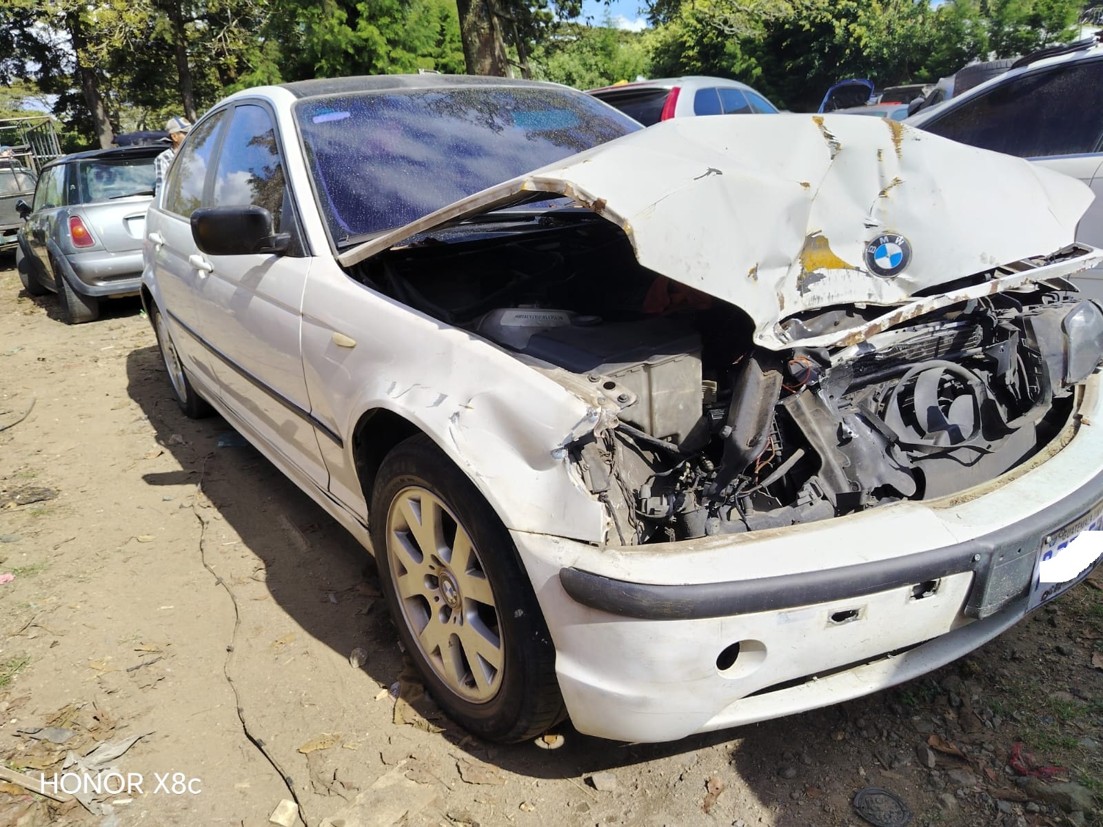 REPUESTOS USADOS PARA BMW E46 325I MODELO 2002 3 REPUESTOS USADOS PARA BMW E46 325I MODELO 2002 - Imagen 3